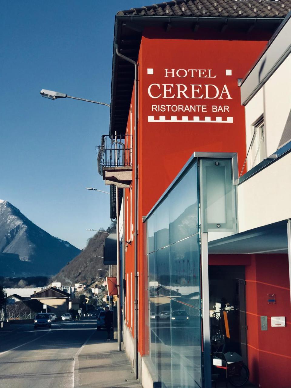 Hotel Cereda Sementina Exterior photo